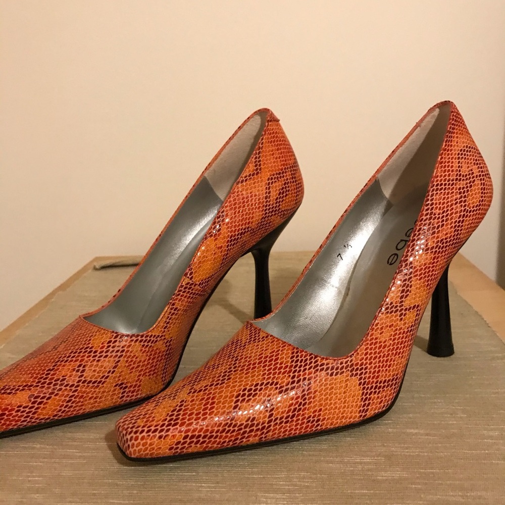 Bebe heels.
